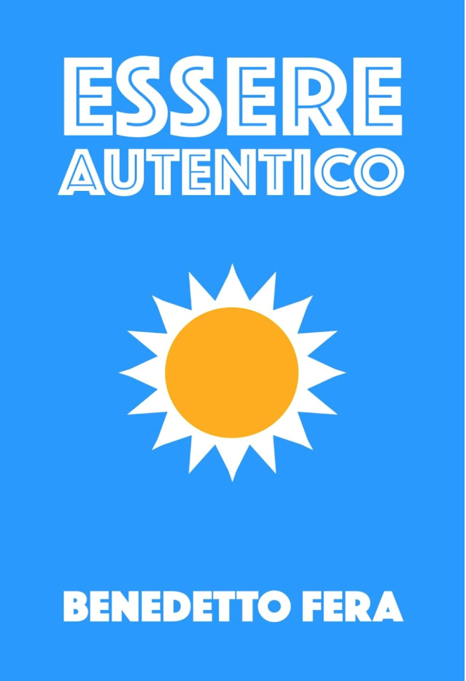 Copertina Libro Essere Autentico